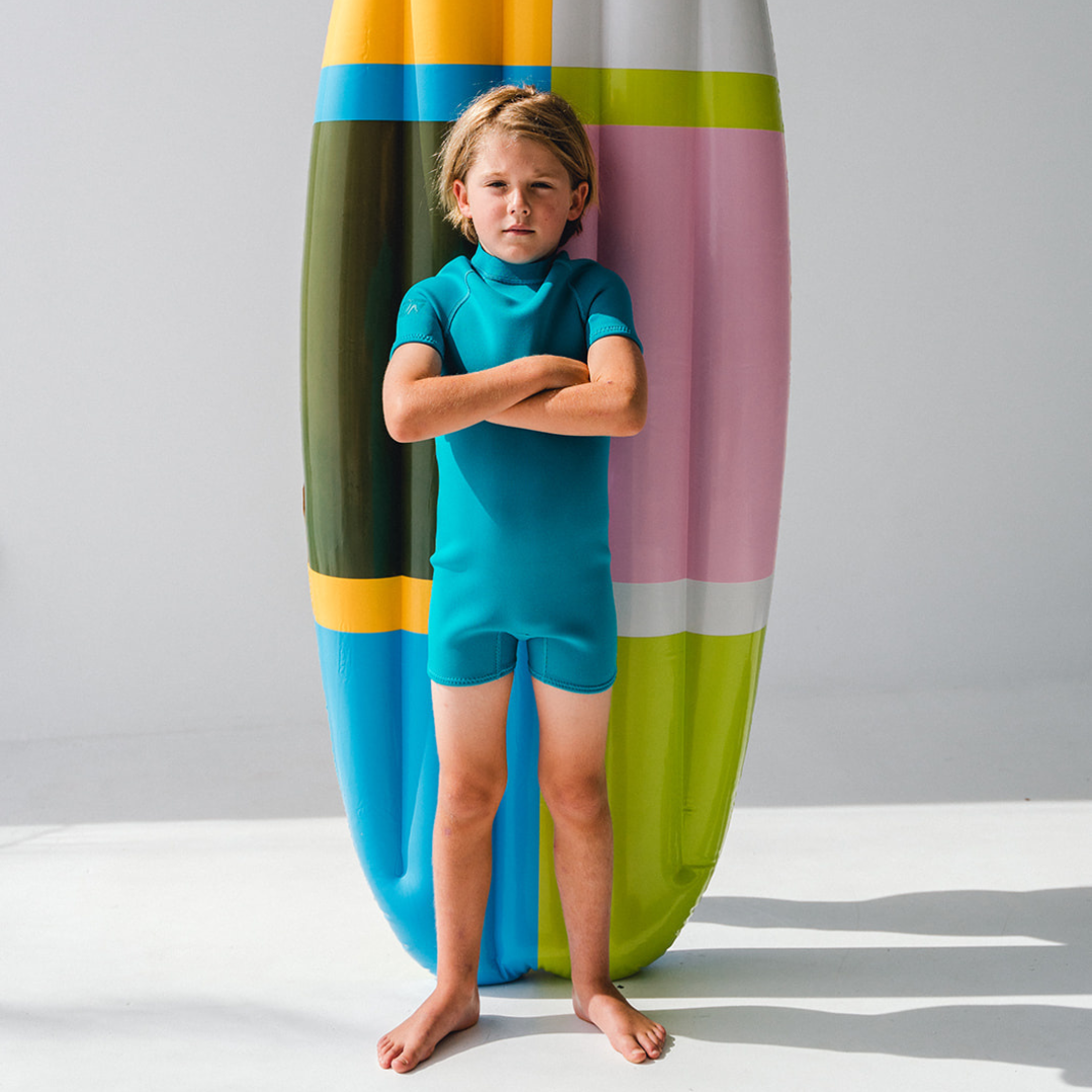 SHORT SLEEVE SPRINGSUITS