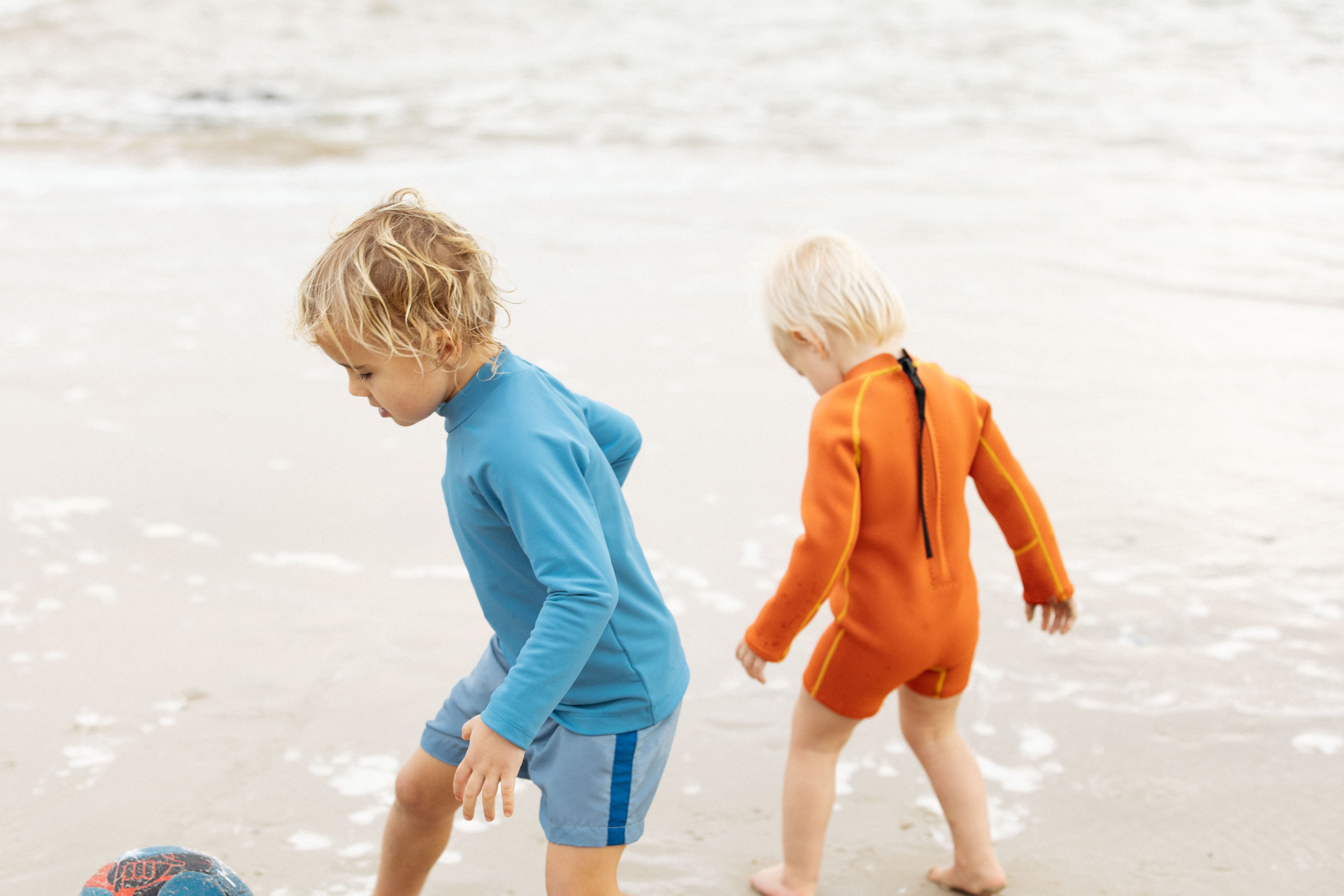 Rash Vest  - Blue