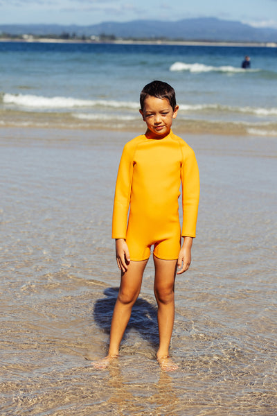 Springsuit Wetsuit - Sunflower