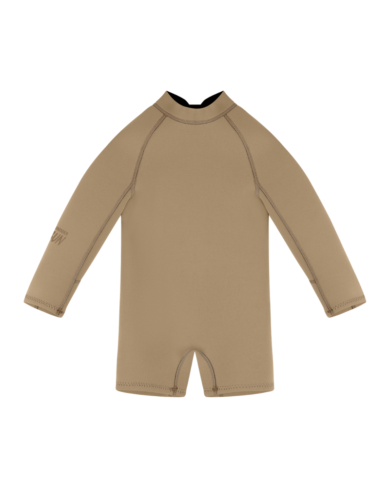 Springsuit Wetsuit - Mocha