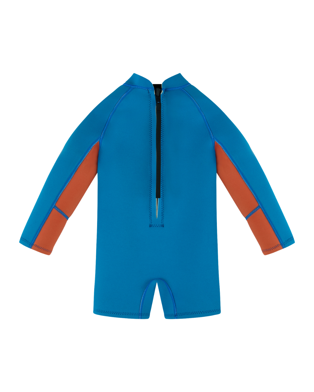 Springsuit Wetsuit - Marine/Mandarin
