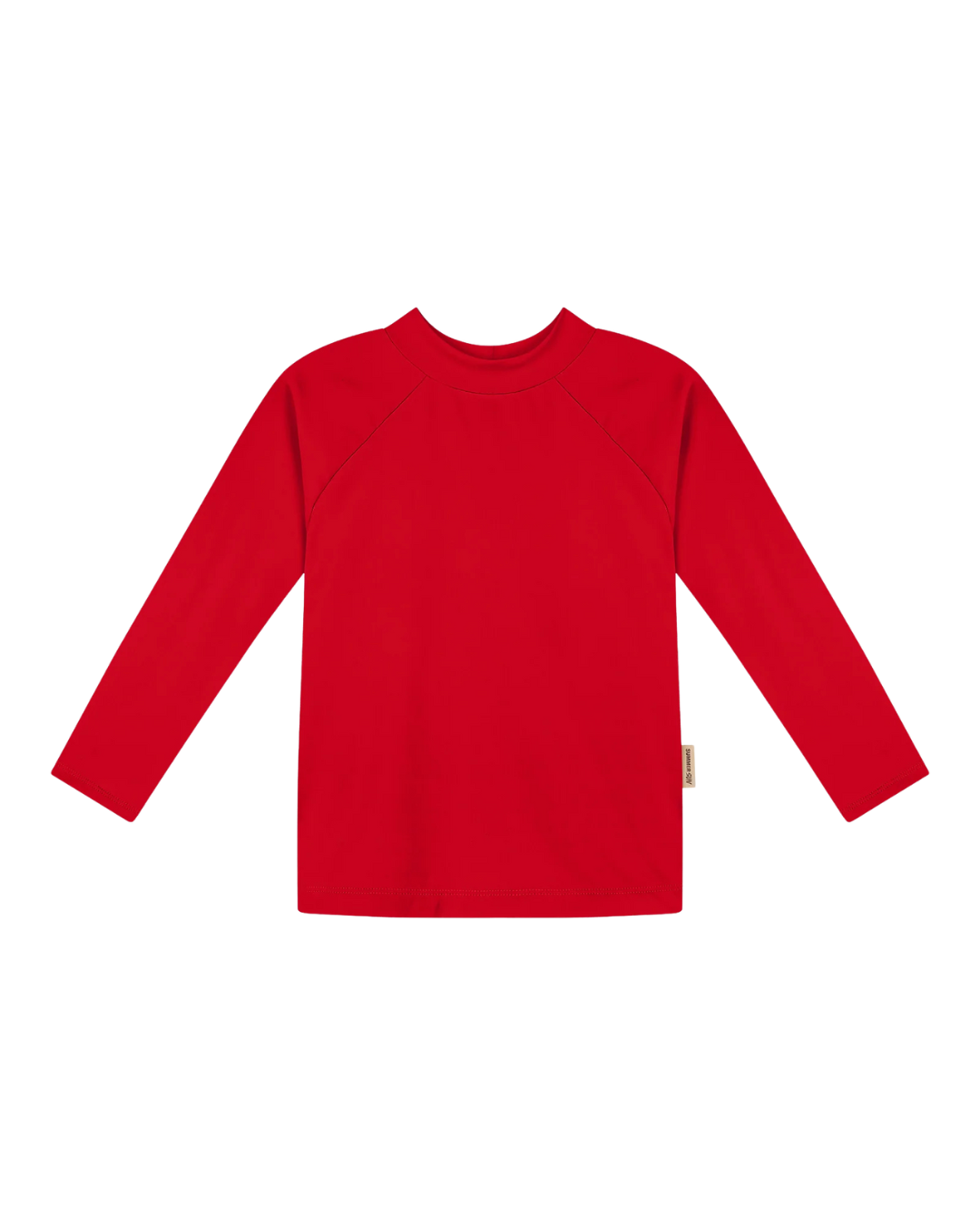 Rash Vest  - Red