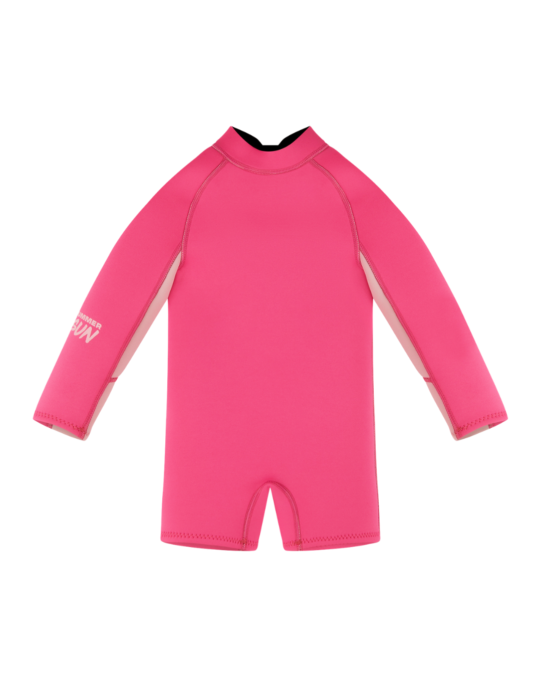 Springsuit Wetsuit - Candy Pink/Powder Pink