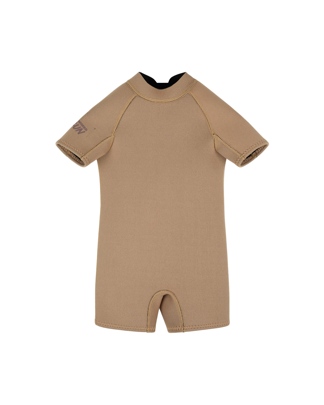 Short Sleeve Springsuit - Mocha