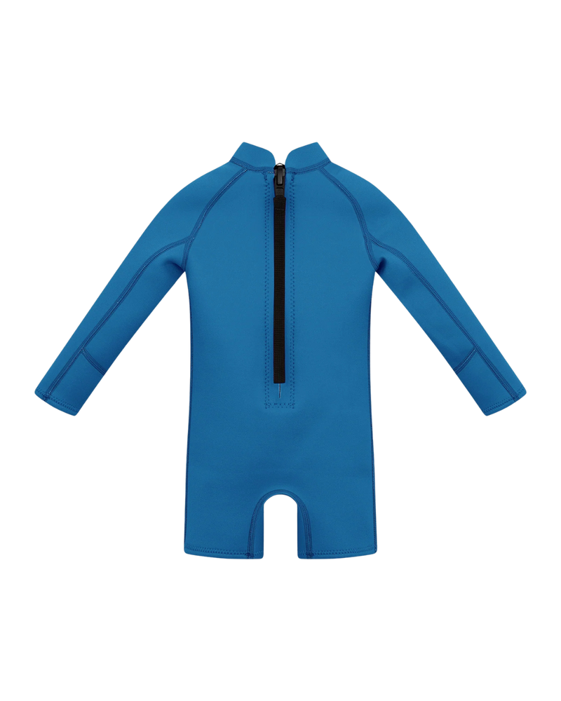 Springsuit Wetsuit - Marine Blue