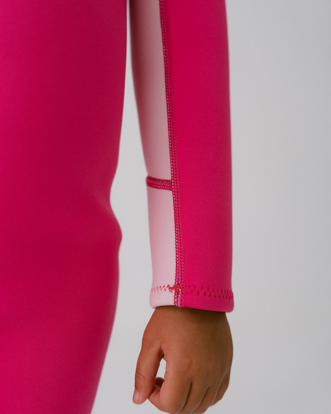 Springsuit Wetsuit - Candy Pink/Powder Pink
