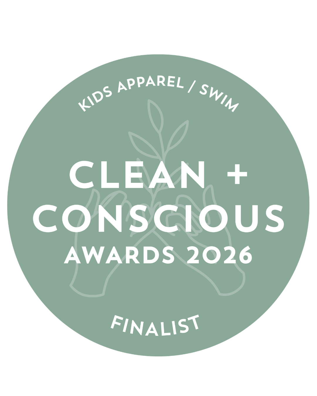 Clean + Conscious Awards 2026 Finalist