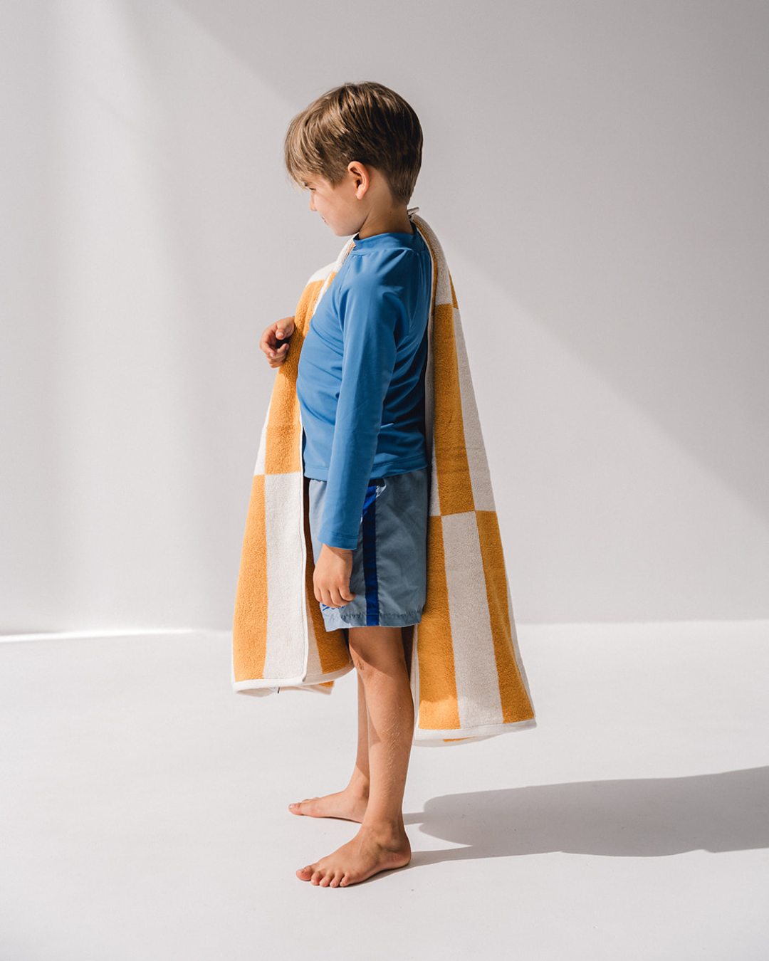 Rash Vest  - Blue