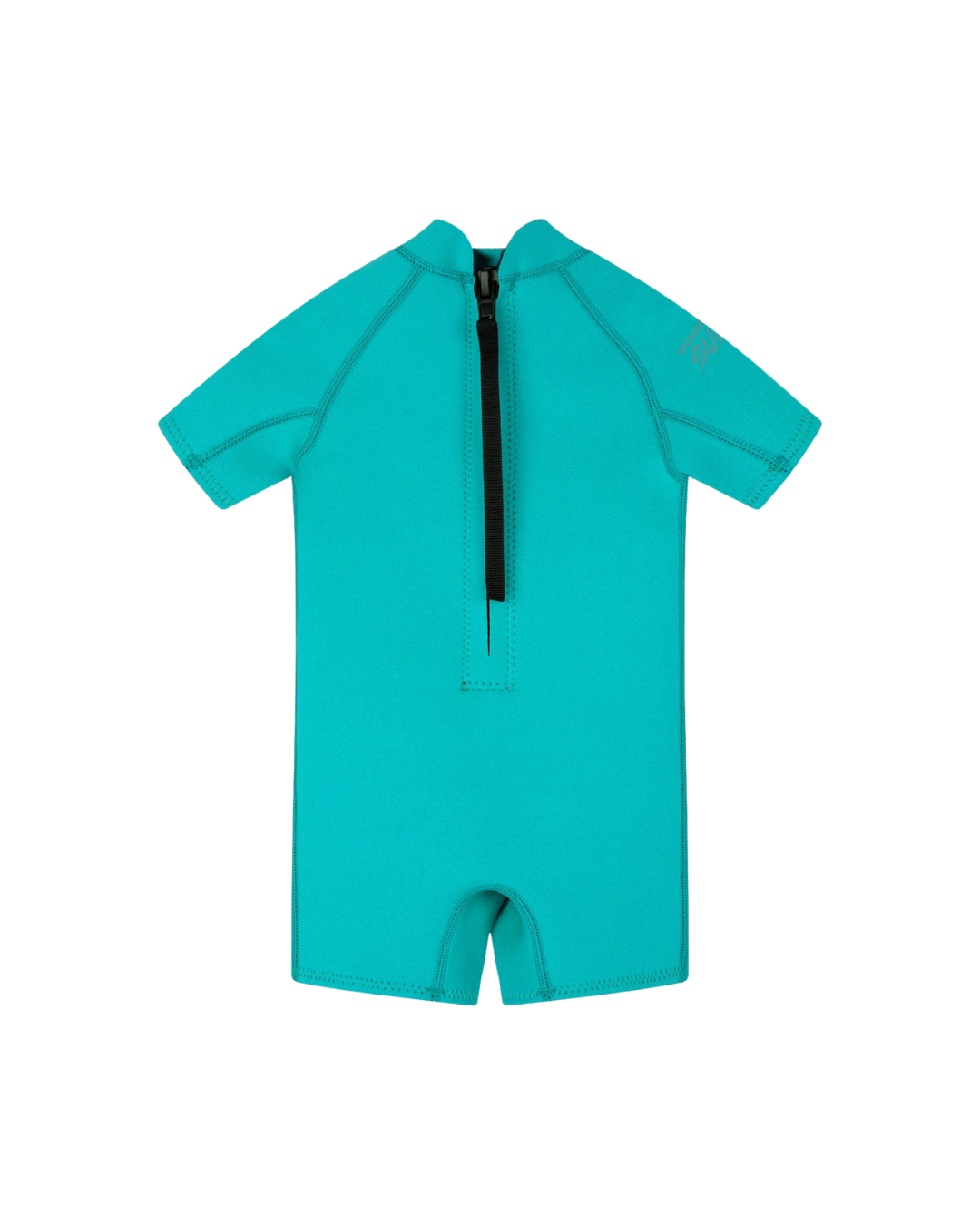 Short Sleeve Springsuit - Teal