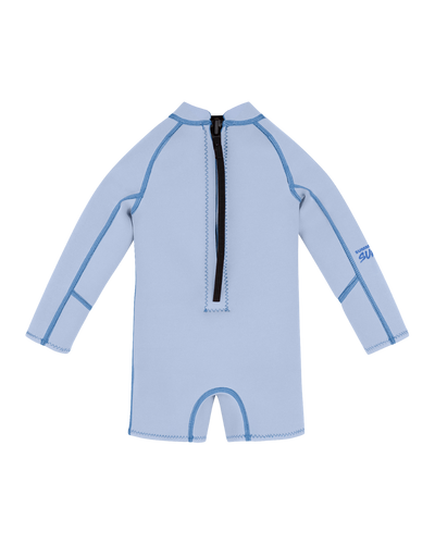 Springsuit Wetsuit - Dusty Blue/Marine