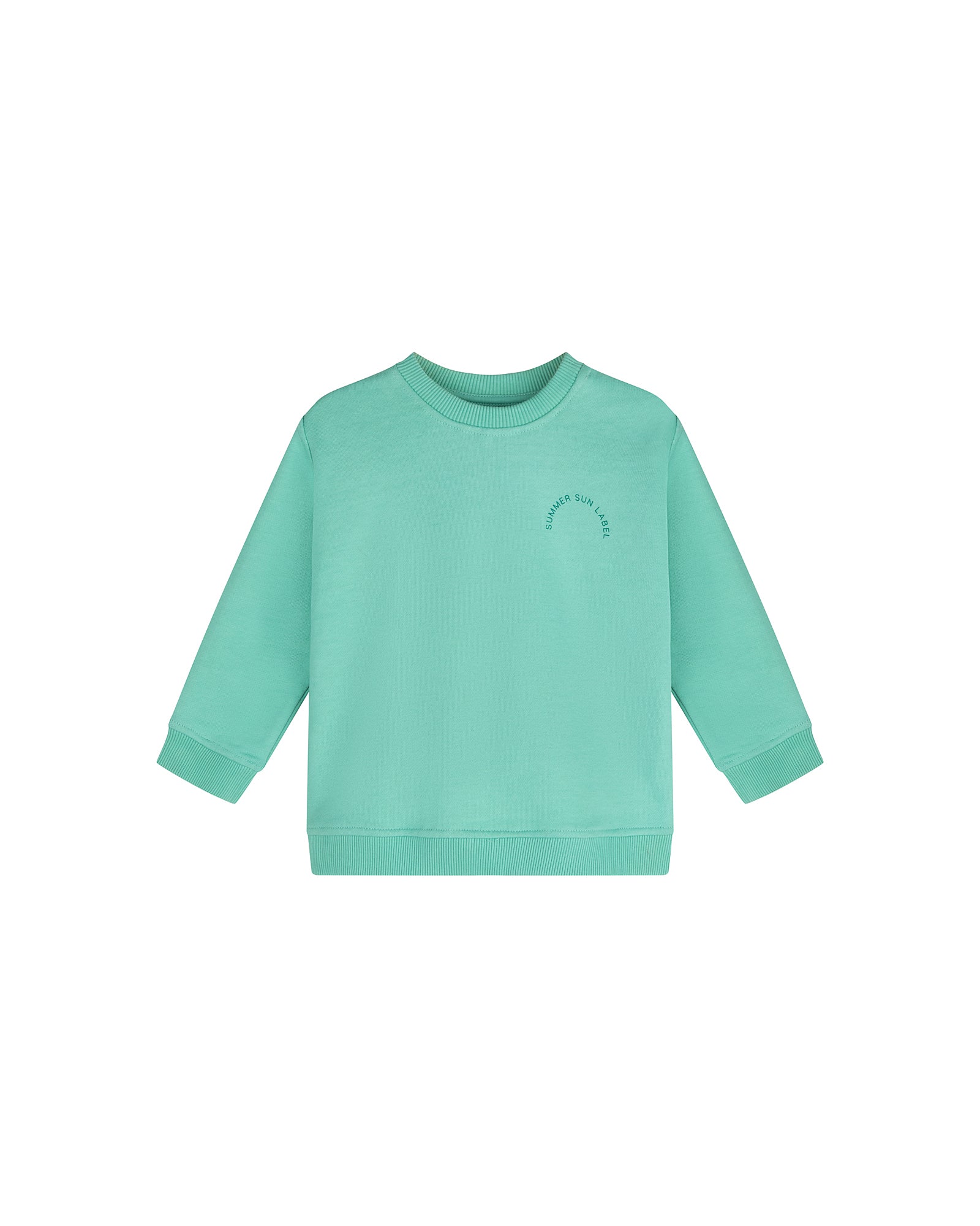 Take Me Everywhere Jumper - Mint