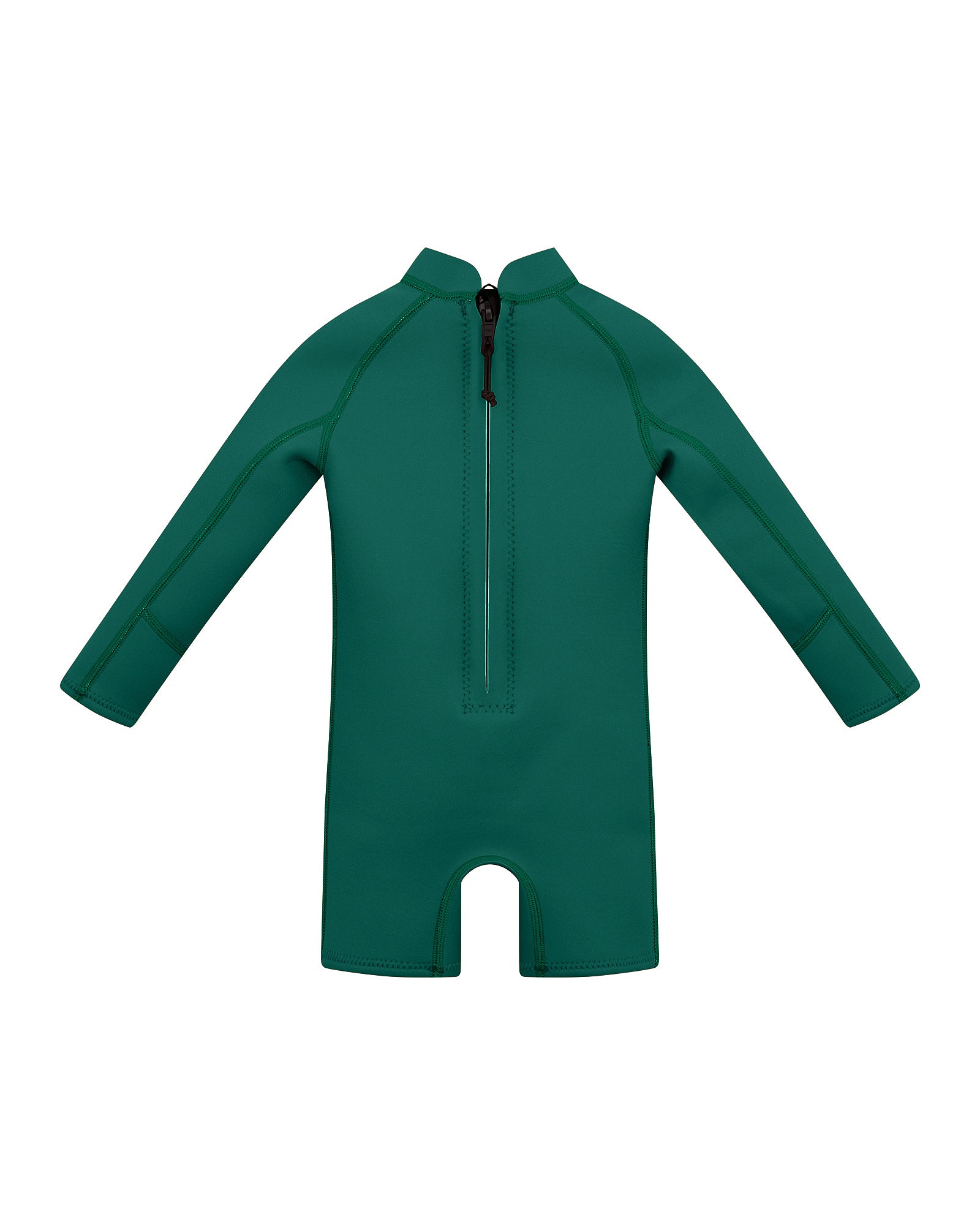 Baby Springsuit  - Forest Green