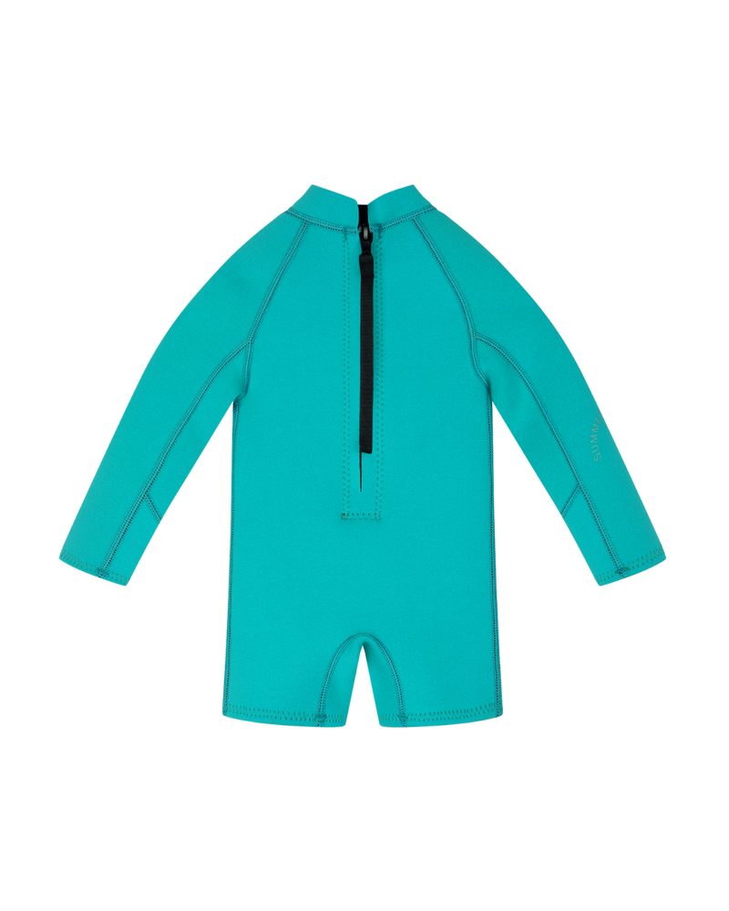 Springsuit Wetsuit - Teal
